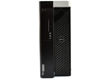 DELL Precision T5810 Intel Xeon E5-1620v3 3.5GHz 16GB 160GB DVD-RW nVidia Quadro M2000 Windows 10 Home PL