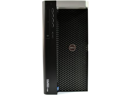 DELL Precision T7910 2x Intel Xeon E5-2630 v3 2.5GHz 64GB 4x 1TB DVD nVidia Quadro K4200 Windows 10 Home PL