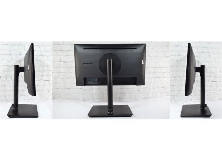 Monitor LCD 24" SAMSUNG S24H650FDU