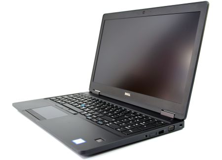 DELL Latitude 5580 Intel Core i5-6440HQ 2.6GHz 16GB 256GB SSD Windows 10 Professional PL