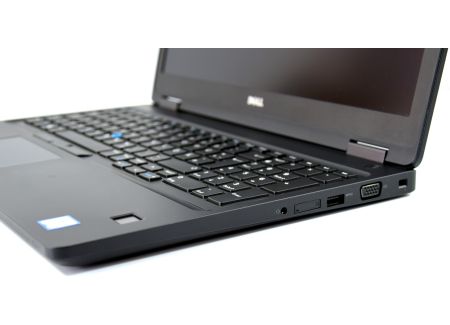 DELL Latitude 5580 Intel Core i5-6440HQ 2.6GHz 16GB 256GB SSD Windows 10 Professional PL