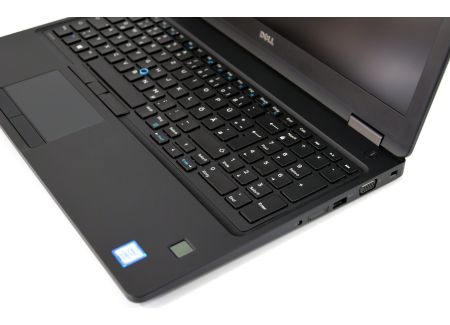 DELL Latitude 5580 Intel Core i5-6440HQ 2.6GHz 16GB 256GB SSD Windows 10 Professional PL