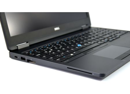 DELL Latitude 5580 Intel Core i5-6440HQ 2.6GHz 16GB 256GB SSD Windows 10 Professional PL