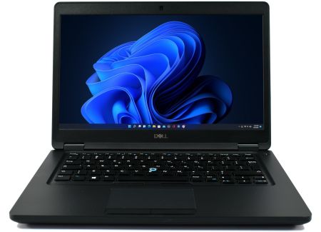 DELL Latitude 5491 Intel Core i5-8400H 2.5GHz 16GB 512GB SSD Windows 11 Professional PL