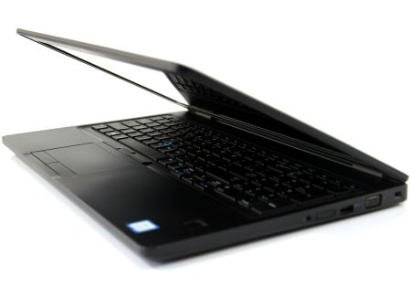 DELL Precision 3520 Touch Intel Core i7-6820HQ 2.7GHz 16GB 256GB SSD Windows 10 Home PL