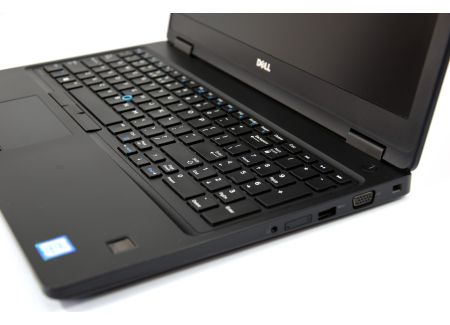 DELL Precision 3520 Touch Intel Core i7-6820HQ 2.7GHz 16GB 256GB SSD Windows 10 Home PL