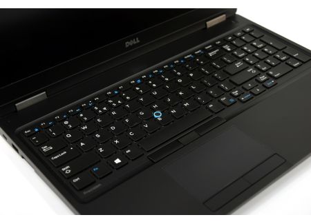 DELL Precision 3520 Touch Intel Core i7-6820HQ 2.7GHz 16GB 256GB SSD Windows 10 Home PL