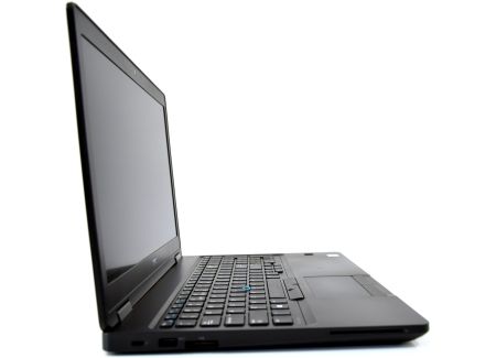 DELL Precision 3520 Touch Intel Core i7-6820HQ 2.7GHz 16GB 256GB SSD Windows 10 Home PL