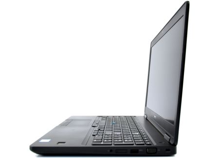 DELL Precision 3520 Touch Intel Core i7-6820HQ 2.7GHz 16GB 256GB SSD Windows 10 Home PL