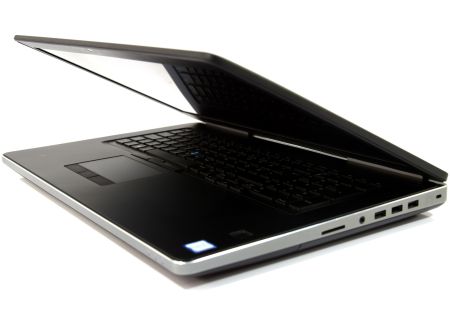 DELL Precision 7720 Intel Core i7-7820HQ 2.9GHz 32GB 512GB SSD nVidia Quadro P3000 Windows 10 Professional PL
