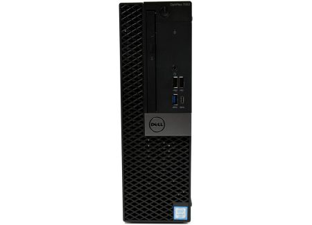 DELL Optiplex 7050 SFF Intel Core i7-7700 3.6GHz 16GB 256GB SSD DVD-RW Windows 10 Professional PL
