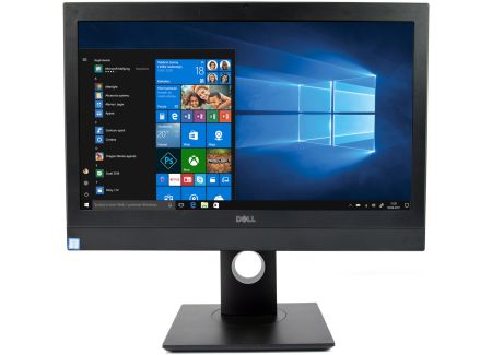 DELL Optiplex 7440 All In One Intel Core i3-6100  3.2GHz 8GB 500GB SSD Windows 10 Home PL 