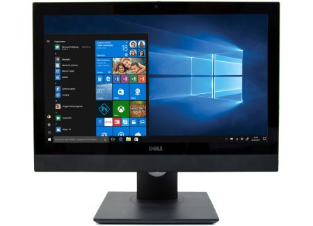 DELL Optiplex 5250 All In One Intel Core i5-7500 3.4GHz 8GB 256GB SSD Windows 10 Home PL - 0684333