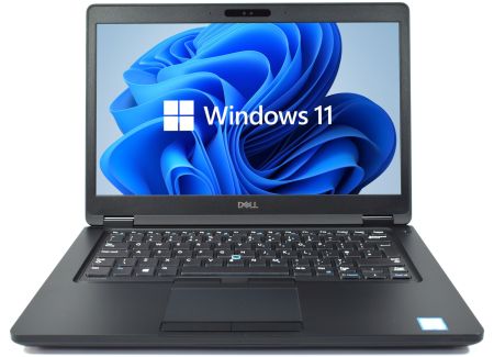 DELL Latitude 5490 Intel Core i7-8650U 1.9GHz 16GB 256GB SSD Windows 11 Professional PL