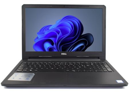 DELL Vostro 3568 Intel Core i5-7200U 2.5GHz 8GB 256GB SSD DVD-RW Windows 10 Home PL