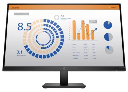 HP P27Q 27" LED IPS WQHD