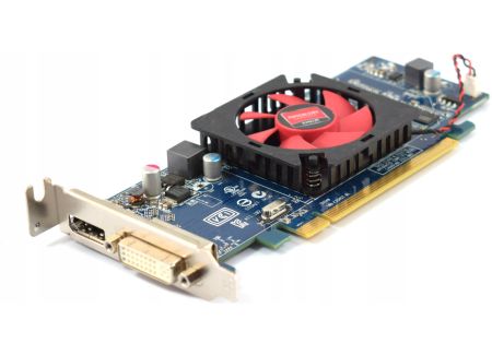 Karta graficzna AMD HD7470 1xDP 1xDVI LOW