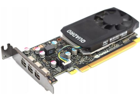 Karta graficzna NVIDIA Quadro P400 2GB GDDR5 LOW