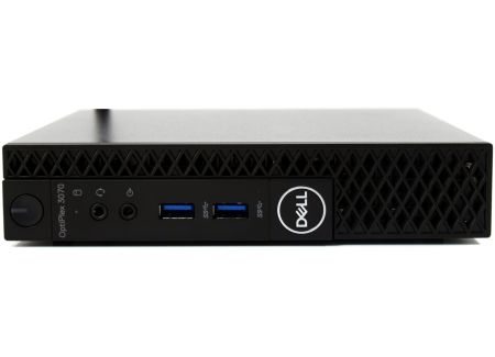 DELL OptiPlex 3070 Micro Intel Core i5-8500T 2.1GHz 8GB 256GB SSD Windows 11 Professional PL