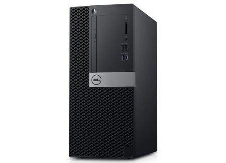 DELL Optiplex 5070 Tower Intel Core i5-9500 3.0GHz 8GB 256GB SSD DVD-RW Windows 11 Professional PL