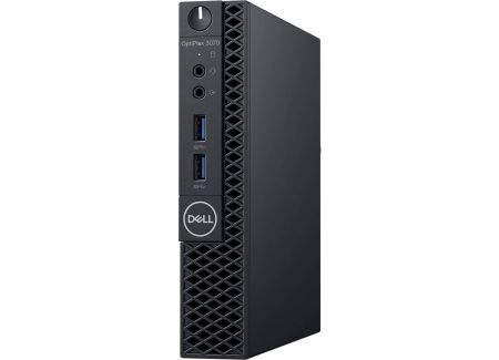 DELL OptiPlex 3070 Micro Intel Core i5-9500T 2.2GHz 16GB 256GB SSD Windows 11 Professional PL