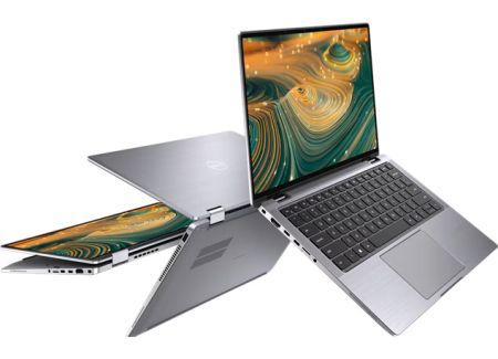 DELL Latitude 9420 2-in-1 Intel Core i5-1145G7 2.6GHz 16GB 256GB SSD Windows 11 Professional PL - BOX