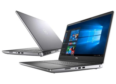 DELL Precision 7760 Intel Core i7-11850H 2.5GHz 32GB 512GB SSD nVidia RTX A3000 Windows 11 Professional PL - BOX