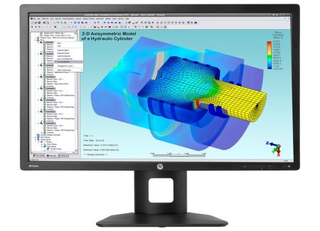Monitor 27" HP Z27i IPS 2560x1440 