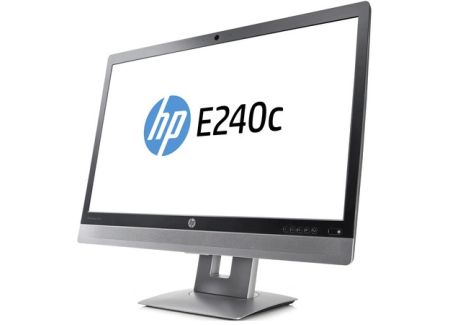 HP EliteDisplay E240c z głośnikami 24" LED IPS FULL HD