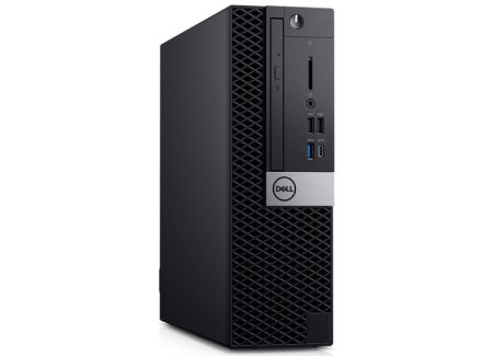 DELL Optiplex 5070 SFF Intel Core i5-9500 3.0GHz 8GB 256GB SSD DVD-RW Windows 11 Professional PL 