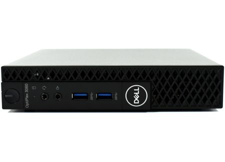 DELL Optiplex 3060 Micro Intel Core i5-8500 3.0GHz 8GB 256GB SSD Windows 11 Professional PL