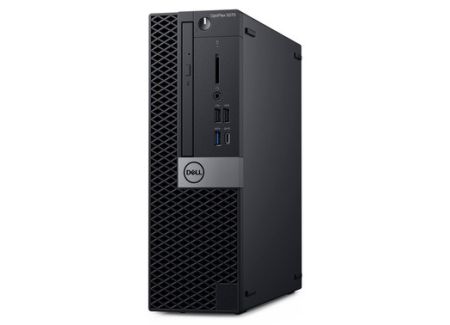 DELL Optiplex 5070 SFF Intel Core i5-9500 3.0GHz 8GB 512GB SSD DVD Windows 11 Professional PL