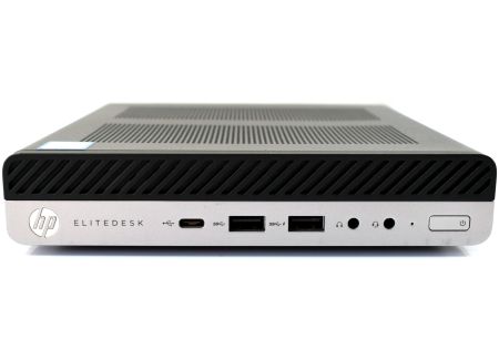 HP EliteDesk 800 G3 Mini Intel Core i7-7700 3.6GHz 8GB 256GB SSD WiFi Windows 10 Professional PL