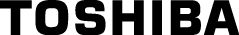 TOSHIBA