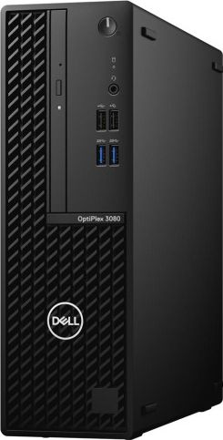 DELL Optiplex 3080 SFF Intel Core i3-10105 3.7GHz 8GB 256GB SSD Windows 11 Professional PL