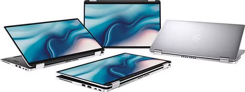 DELL Latitude 9410 2-in-1 Intel Core i7-10610U 1.8GHz 16GB 512GB SSD LTE Windows 11 Professional PL