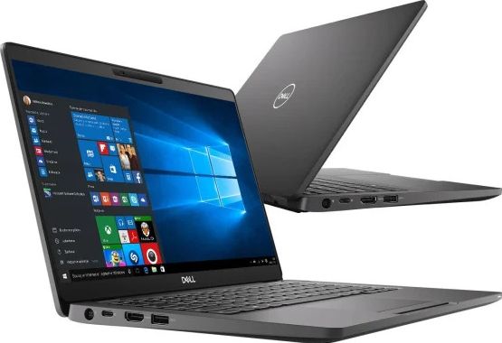 DELL Latitude 5300 Touch Intel Core i5-8365U 1.6GHz 16GB 256GB SSD Windows 11 Professional PL