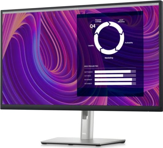 DELL P2723D QHD 27" LED IPS 2560x1440