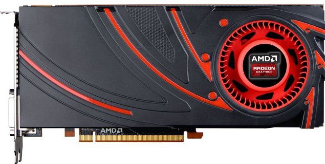 Karta graficzna Radeon R9 270 2GB DDR5 256 bit 