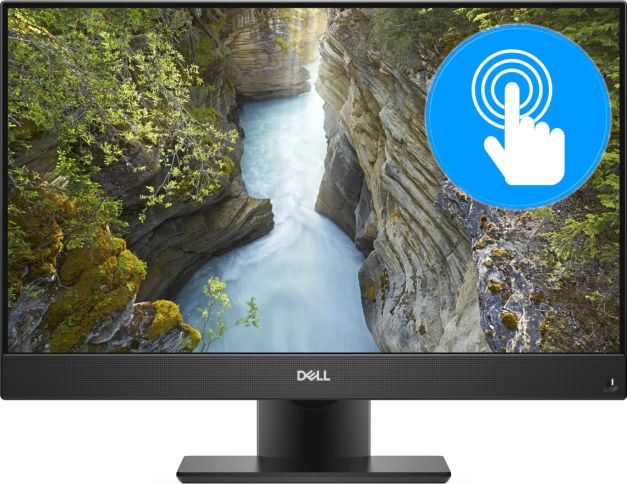 DELL OptiPlex 7470 Touch All-In-One Intel Core i5-9500 3.0GHz 16GB 256GB SSD Windows 11 Professional PL