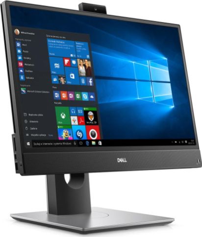 DELL Optiplex 3280 All-In-One Intel Core i5-10500T 2.3GHz 4GB 256GB SSD Windows 11 Professional PL 1115376