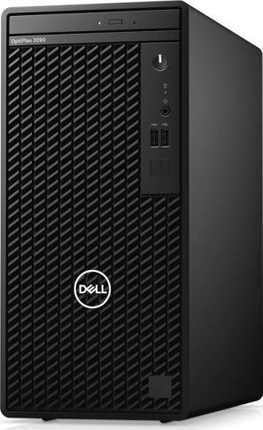 DELL Optiplex 3090 Tower Intel Core i5-10600 3.3GHz 8GB 256GB SSD Windows 11 Professional PL