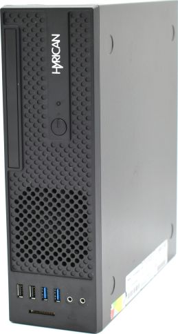 Hyrican Intel Core i5-9400 2.9GHz 8GB 256GB SSD Windows 11 Professional PL