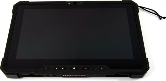 DELL Latitude 7212 Rugged Extreme Intel Core i5-8350U 1.7GHz 8GB 128GB SSD Windows 11 Professional PL