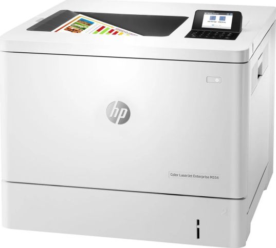 Drukarka HP Color LaserJet M554dn 