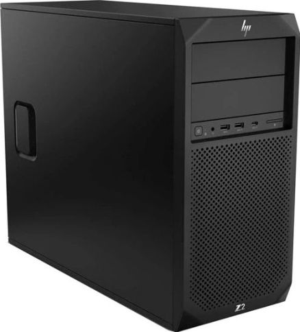HP Z2 Tower G4 Workstation Intel Core i7-8700K 3.7GHz 32GB 1TB SSD nVidia Quadro P2000 Windows 11 Professional PL