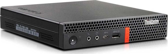 Lenovo ThinkCentre M720Q Intel Core i3-8100T 2.4GHz 8GB 128GB SSD Windows 11 Professional PL