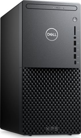 DELL XPS 8940 Tower Intel Core i7-10700 2.9GHz 8GB 512GB SSD + 1TB nVidia GeForce GTX1660Ti Windows 11 Professional PL - 1121776