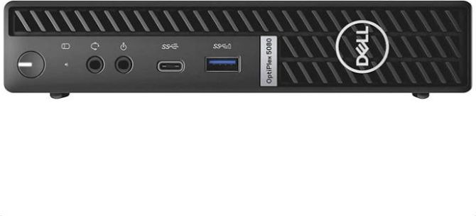 DELL Optiplex 5080 Micro Intel Core i5-10500T 2.3GHz 8GB 256GB SSD WiFi Windows 11 Professional PL