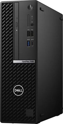 DELL Optiplex 7080 SFF Intel Core i5-10500 3.1GHz 8GB 256GB SSD DVD-RW Windows 11 Professional PL